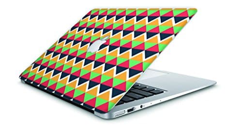 Rasta Triangles MacBook 12" Retina Skin/Decal