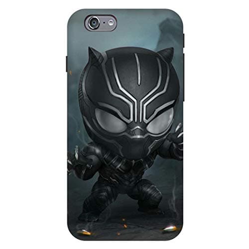 Covertoon All Side Designer Printed Hard Plastic Back Cover iPhone 6/6s; Batman_506