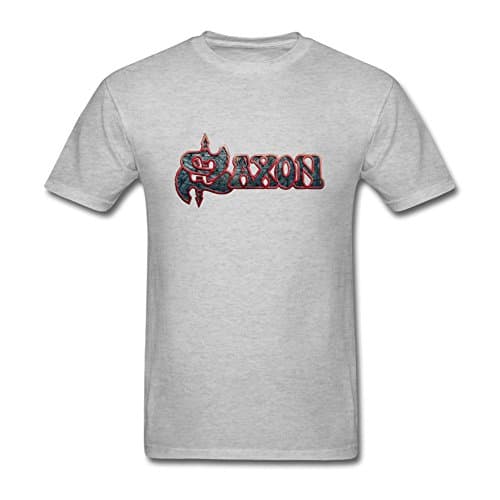 XC4WG Men's Saxon Battering Ram T Shirts