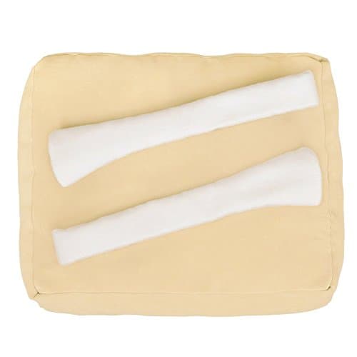 Purse Pillow and Chain Wraps for Chanel Chain Around Maxi Flap