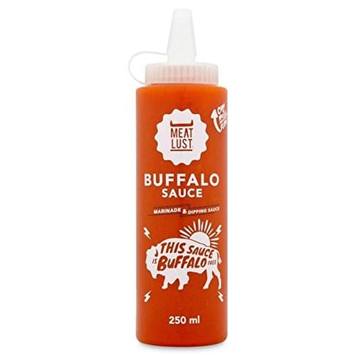 Meat Lust Buffalo Sauce 250ml