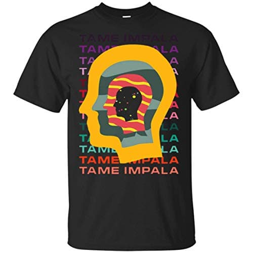 TSHIRTAMAZING Tame Impala #2 T-Shirt