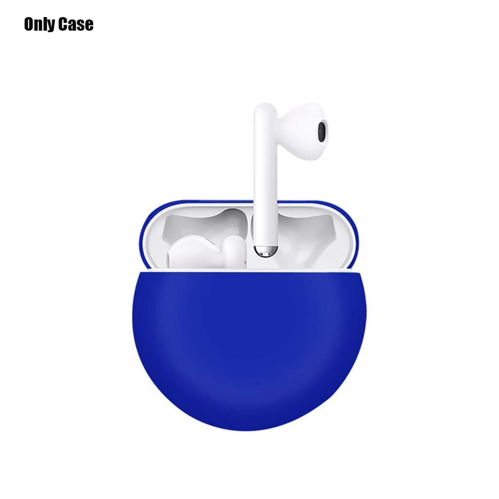 Baiko Soft Silicone Comprehensive Protective Case Full Cover Compatible with FreeBuds 3