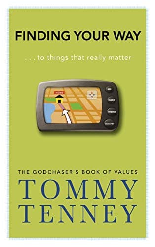 Finding Your Way: ... to Things that Really Matter Hardcover – January 11, 2008