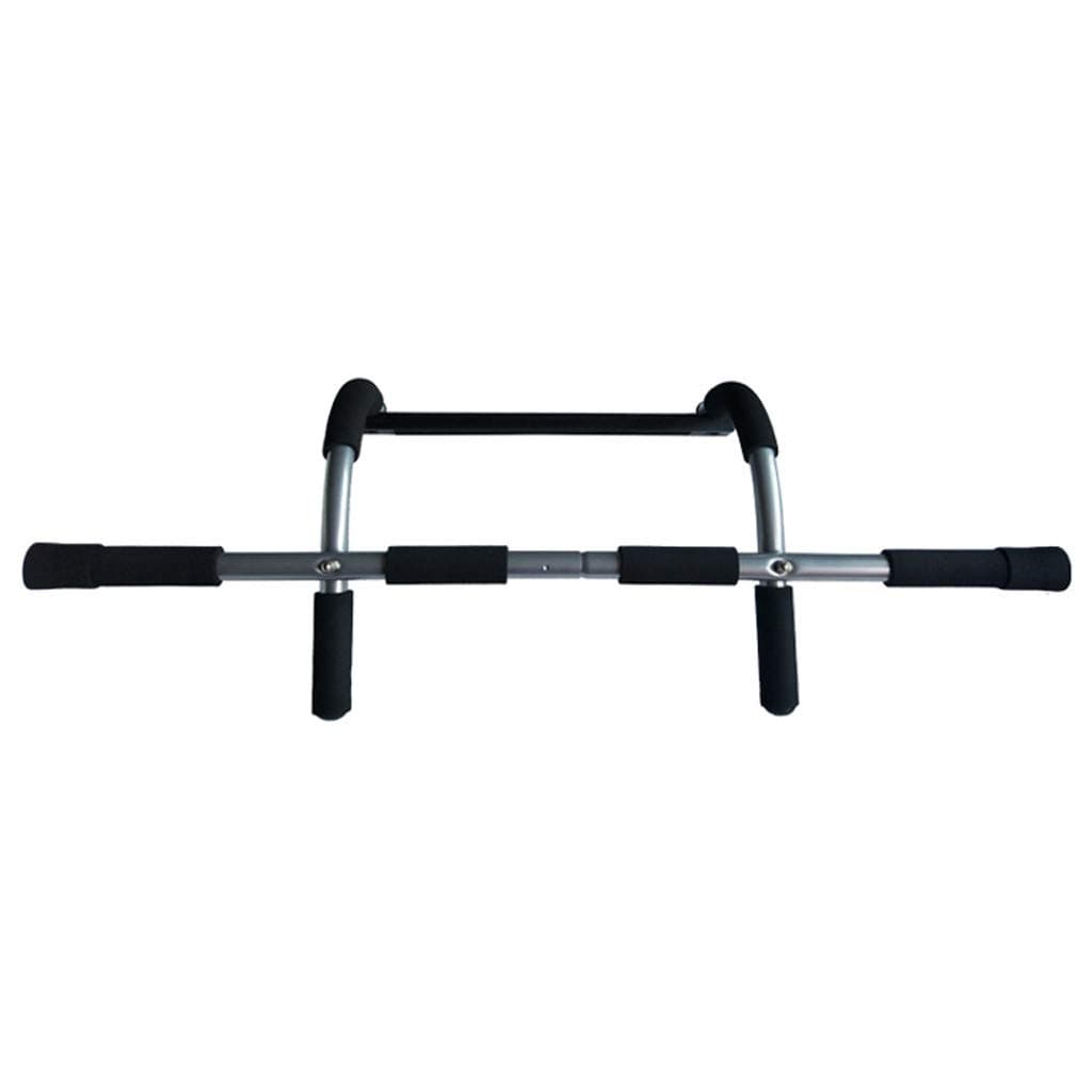 Snowmolle Chin up Bars, Iron Gym Pull Up Sit Up Door Bar, Portable Chin-Up Upper Body Trainer Fitness Bar for Body…