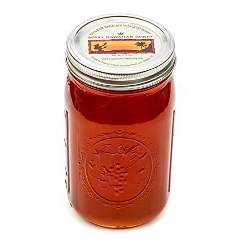 Raw Unfiltered Wililaiki Honey