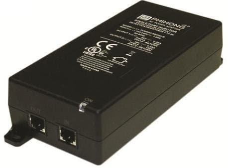 Power over Ethernet - PoE 30W 56V Max 535mA 3 Wire IEEE802.3at