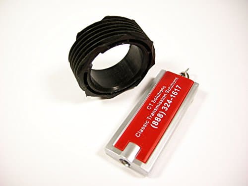 Ten Pack - CT Solutions CT350-19/41 TH350 & 700R4 Complete Speedometer Setup Kit w/ Housing Seals Retainers 19 & 41 Tooth Speedo Gears - Order Only From Seller CT SOLUTIONS to Assure Correct and Quality Product-