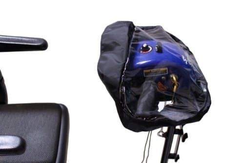 Diestco Scooter Tiller Small Cover