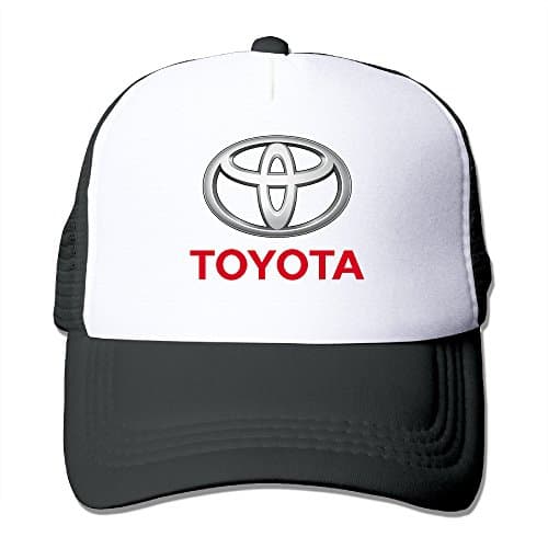 ITMEIAL Toyota Mesh Cap Trucker Hat