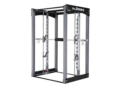 BodyCraft Jones Club Smith Machine