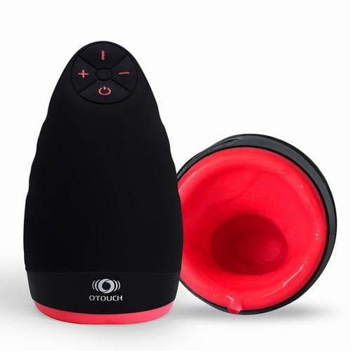 VFGE6X Heating Charging Vibration Relieve Stress Designed For Men Relax Cup