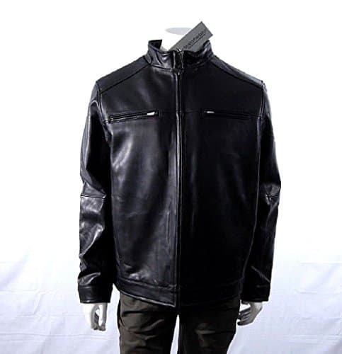 Men's Leather New Zealand Classic Jacket