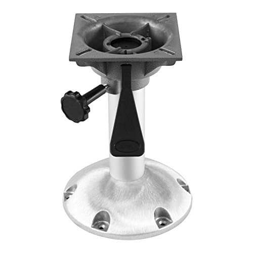 Wise 2 3/8 inch Fixed Seat Pedestal
