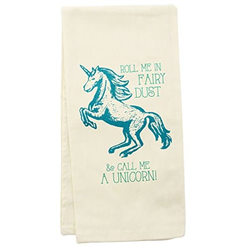 Wit. Tea Towels, Unicorn, Unicorn