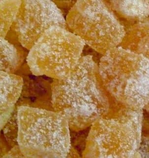 Sultans Plain Stem Ginger 500 Gram Bag (1/2 Kilo)