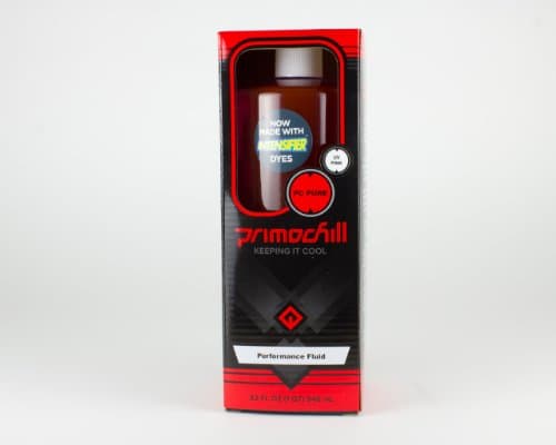 PrimoChill Pure Intensified Performance Coolant (32oz.) - UV Pink