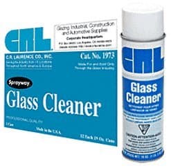 Sprayway 1973 Glass Cleaner - 19 oz Can