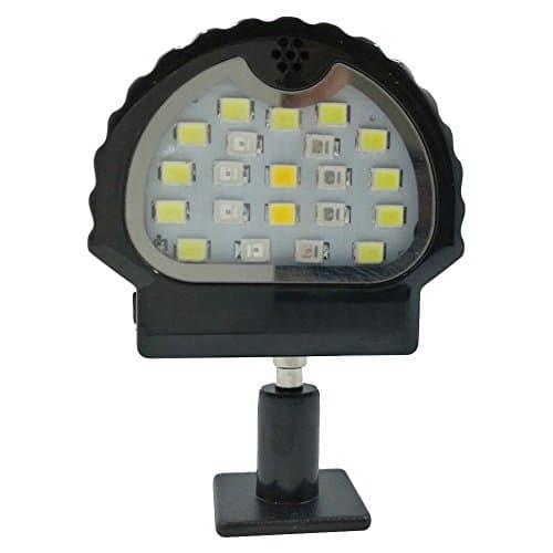 Portable Mini LED-UV Flashlight, Ultra Bright for Selfie Night Lighting, UV Light Photography and Pet Stain Detector, Dog Urine Remover, Bed Bug Detector, Rechargeable Battery and Pocket Size