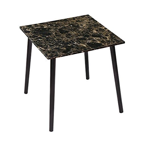 Sleeplace SVC30TB05D Table, Emperador Dark