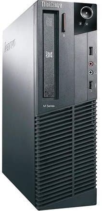 Lenovo ThinkCentre M92p High Performance Small Factor Desktop Computer, Intel Core i7-3770 CPU 3.4GHz, 8GB DDR3 RAM, 2TB HDD, DVD, Windows 10 Professional (Certified Refurbished)