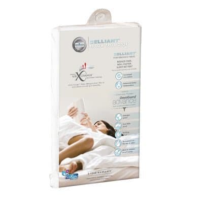 Celliant AirXchange Pillow Protector Size: King