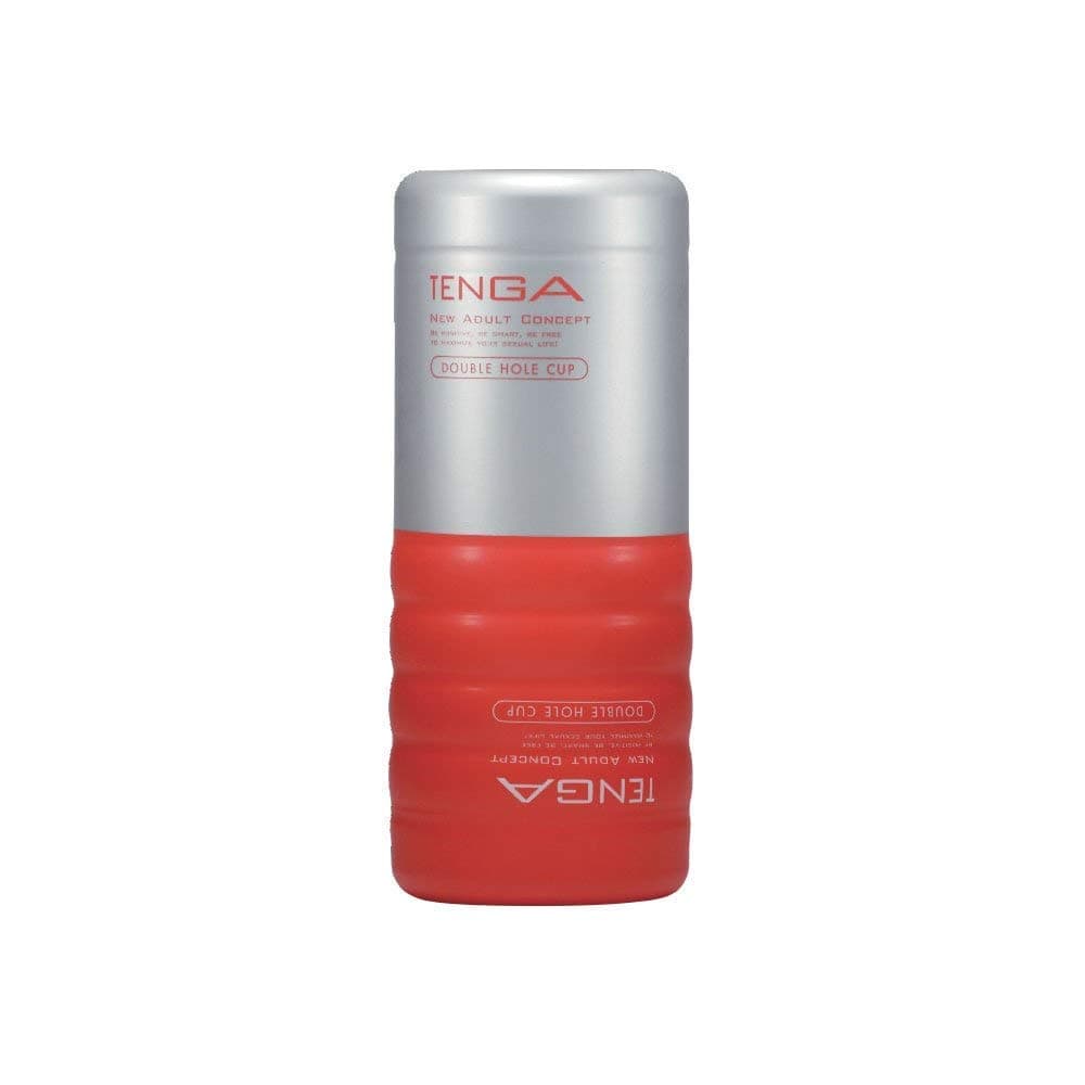 UIBETR Tenga Double Hole Standard Cup