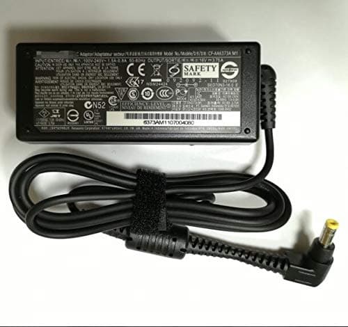 Genuine 16V 3.75A 60W AC Adapter for Panasonic 16V 3.75A CF-AA6373A CF-AA6372B M1 M2 M3
