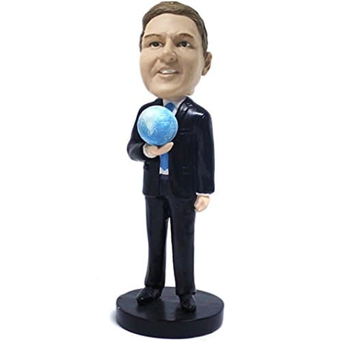 Your Own Bobblehead Custom Made - Teacher