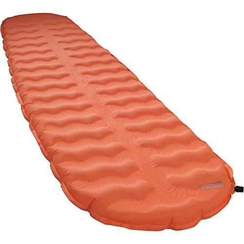 Therm-a-Rest EvoLite Mattress: Small Pumpkin
