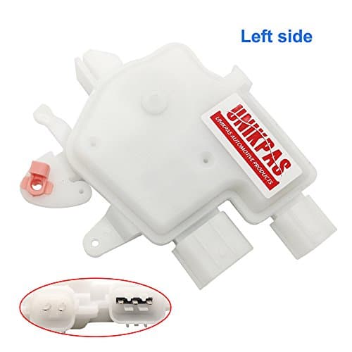 Rear and Front Left Door Lock Actuator 746-367 Fits Acura TL 2004-2008, Acura Tax 2004-2008 Power Lock Actuator Motor…