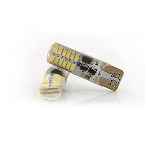 2X Flashing Strobe Blinking High Power LED High Mount Stop 3RD Brake Light Bulbs