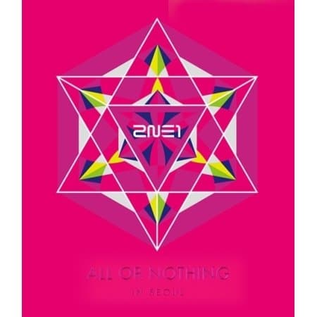 2014 2NE1 World Tour Live CD : All Or Nothing In Seoul (2CD)