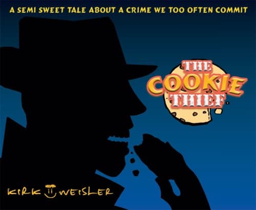 The Cookie Thief Paperback – November 16, 2011