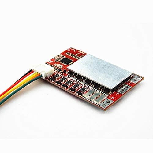 CentIoT - 4S 50A 14.8V 16.8V BMS Battery Management System PCM PCB for 4 Series 18650 li-ion Lithium Ion Battery Pack