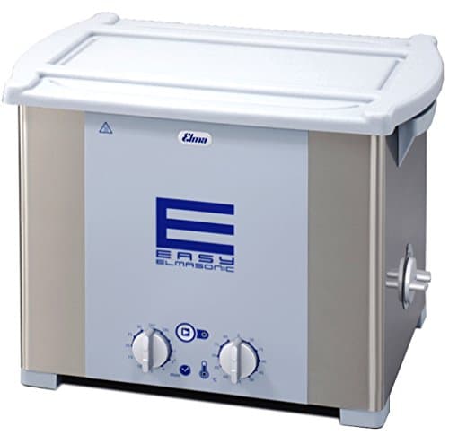 Elma Ultrasonic Cleaner 10.00 Liquid Quart Capacity