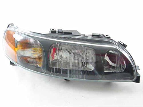 Volvo S60 Base 2.4T T5 Awd 01-04 Headlight Head Light Lamp 8693584-8 9151854-8 R