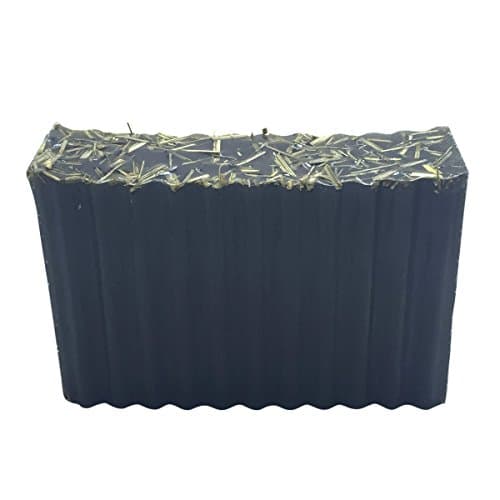 Detox Mud & Activated Charcoal Aromatherapy Soap ~ 100% Essential Oils, Tea Tree, Peppermint, Lemongrass ~ One 5oz. Bar of Natural Handmade Soap with NO Sulfates!