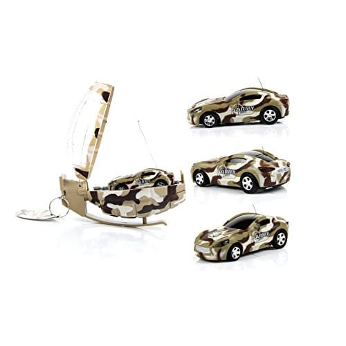 Mini RC Car Grenade Shaped Toy Car , Remote Control RC Car Grenade Toy Car (27MHZ)