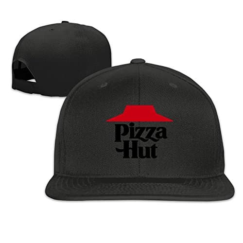 DANSHEN Men's Pizza Longtime Former Flat Baseball Hat