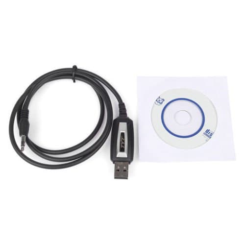 USB Programming Cable for TYT TH-9000D Car Vehicle Mobile Ham Radio Transceiver