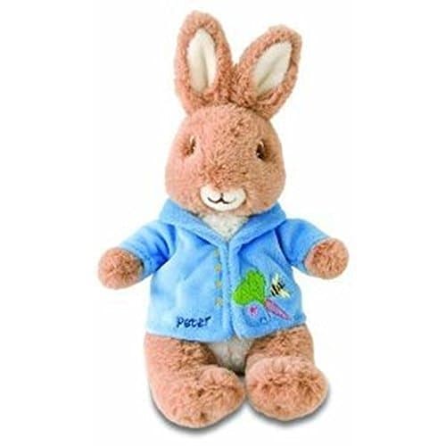 Beatrix Potter 8" Peter Rabbit Plush Doll Toy