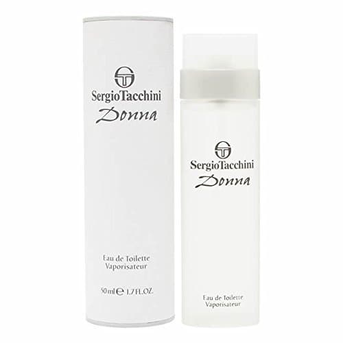 Sergio Tacchini Donna By Sergio Tacchini For Women. Eau De Toilette Spray 1.7 Ounces by Sergio Tacchini