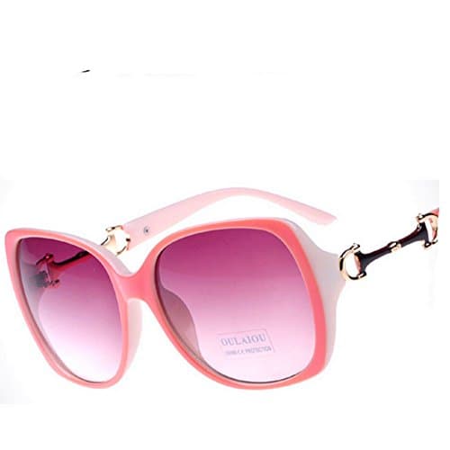 CherryGoddy Sunglasses Tide Yurt Gradient Color Polarizer(C5)