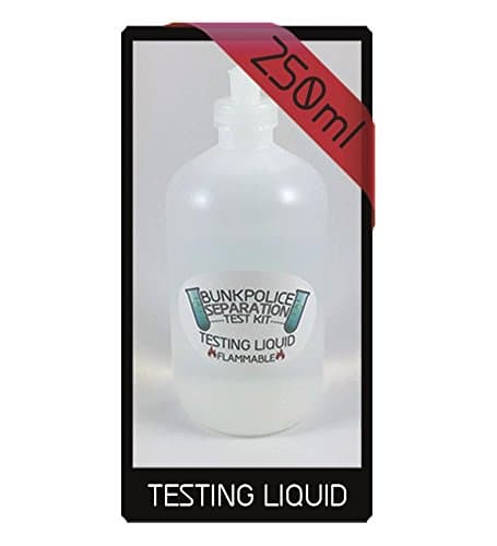 The Bunk Police - Separation Kit - 30 Use LIQUID ONLY Refill Package