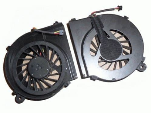 FixTek Laptop CPU Cooling Fan Cooler for HP G62-a53SE