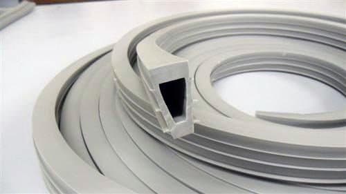 SlabGasket XL Expansion Joint Replacement - 1 7/8" Width (Gray)