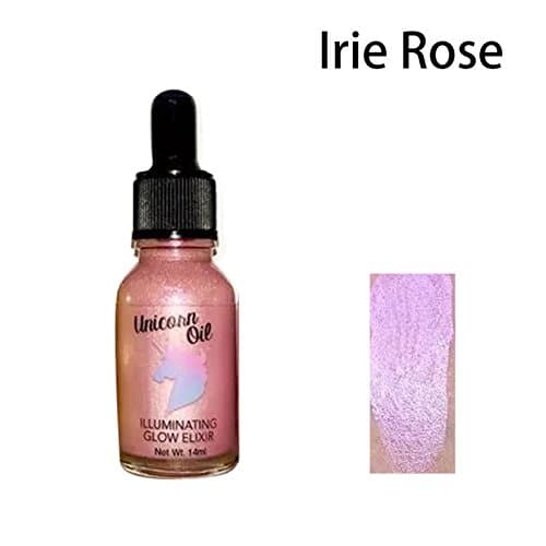 Liquid Highlighter Makeup Glow Face Contour Bronze Make Up Waterproof Unicorn Oil Illuminating Highlighter