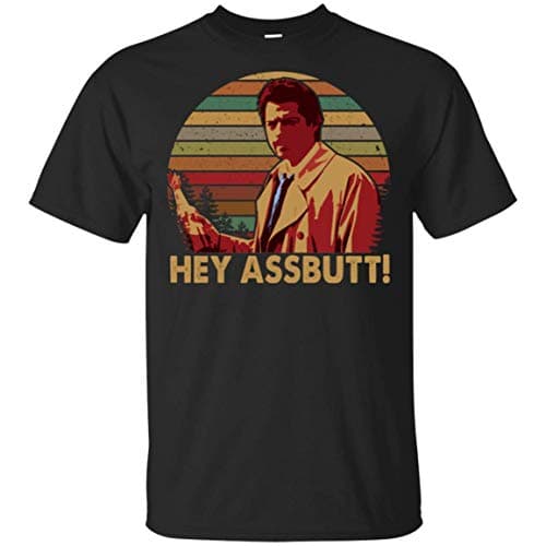 Hey Assbutt Vintage T-Shirt