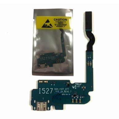 RVOUSA_Charging Port Charger Dock Connector Flex Cable For Samsung Galaxy Mega 6.3 SGH-i527